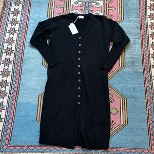 Aritzia Wilfred Utopia Sweater Dress - NWT